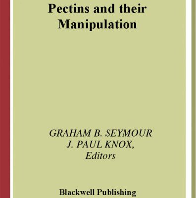 خرید و دانلود نسخه کامل کتاب Pectins and Their Manipulation (Sheffield Biological Siences)