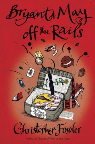 خرید و دانلود نسخه کامل کتاب Peculiar Crimes Unit Mystery 2 Bryant & May off the Rails_68e3e9fc160a7.jpeg خرید و دانلود نسخه کامل کتاب Peculiar Crimes Unit Mystery 2 Bryant & May off the Rails