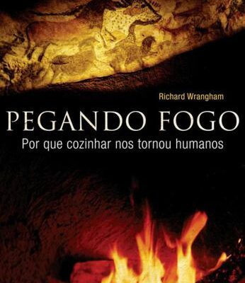 خرید و دانلود نسخه کامل کتاب Pegando fogo – por que cozinhar nos tornou humanos.
