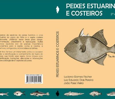 خرید و دانلود نسخه کامل کتاب Peixes estuarinos e costeiros