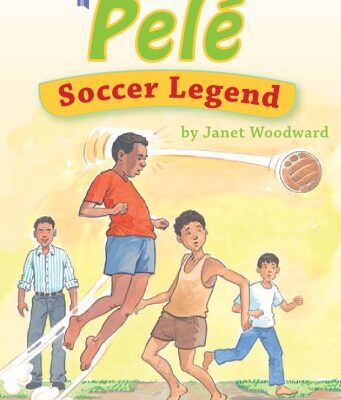 خرید و دانلود نسخه کامل کتاب Pele – Soccer Legend