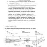 خرید و دانلود نسخه کامل کتاب Penetration limits of conventional large caliber anti tank guns/kinetic energy projectiles