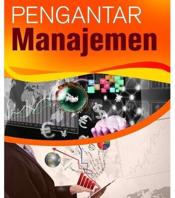 خرید و دانلود نسخه کامل کتاب Pengantar Manajemen