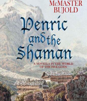 خرید و دانلود نسخه کامل کتاب Penric and the Shaman