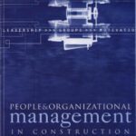 خرید و دانلود نسخه کامل کتاب People and Organizational Management in Construction