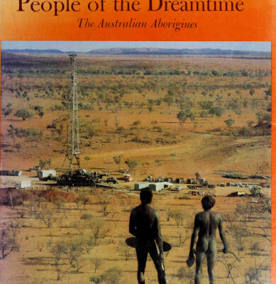 خرید و دانلود نسخه کامل کتاب People of the dreamtime: the Australian aborigines