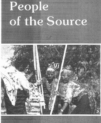 خرید و دانلود نسخه کامل کتاب People of the Source: The Social and Ceremonial Order of Tana Wai Brama on Flores