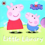 خرید و دانلود نسخه کامل کتاب Peppa Pig – Little Library