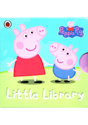 خرید و دانلود نسخه کامل کتاب Peppa Pig – Little Library