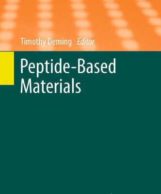 خرید و دانلود نسخه کامل کتاب Peptide-Based Materials