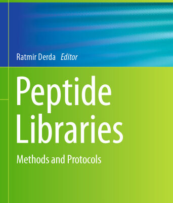 خرید و دانلود نسخه کامل کتاب Peptide Libraries: Methods and Protocols