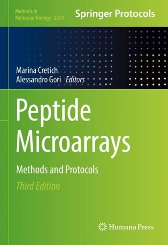 خرید و دانلود نسخه کامل کتاب Peptide Microarrays: Methods and Protocols_68e94a261d411.jpeg خرید و دانلود نسخه کامل کتاب Peptide Microarrays: Methods and Protocols