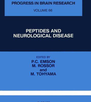 خرید و دانلود نسخه کامل کتاب Peptides and Neurological Disease