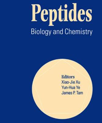 خرید و دانلود نسخه کامل کتاب Peptides Biology and Chemistry