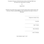 خرید و دانلود نسخه کامل کتاب Perceptions of Syncope in Medieval French Literature of the High Middle Ages: the Function and Cultural History of Fainting
