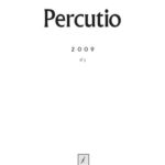 خرید و دانلود نسخه کامل کتاب Percutio 2009 Performance Issue