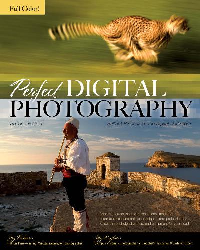 خرید و دانلود نسخه کامل کتاب Perfect Digital Photography: Brilliant Pixels from the Digital Darkroom