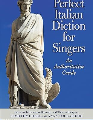 خرید و دانلود نسخه کامل کتاب Perfect Italian Diction for Singers – Orginal Pdf