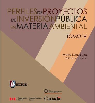 خرید و دانلود نسخه کامل کتاب Perfiles de proyectos de inversión pública en material ambiental. Trabajos de estudiantes de la cuarta promoción del Diplomado en Gestión Pública, Medio Ambiente y Recursos Naturales.