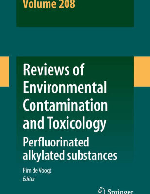 خرید و دانلود نسخه کامل کتاب Perfluorinated Alkylated Substances (Reviews of Environmental Contamination and Toxicology, 208)