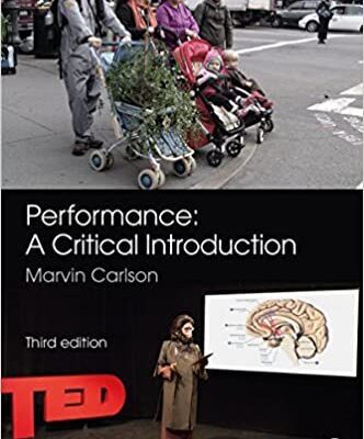 خرید و دانلود نسخه کامل کتاب Performance: A Critical Introduction (3rd Edition) – Original PDF