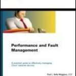 خرید و دانلود نسخه کامل کتاب Performance and Fault Management