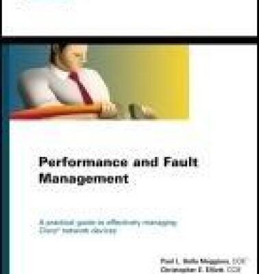 خرید و دانلود نسخه کامل کتاب Performance and Fault Management