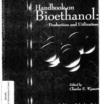 خرید و دانلود نسخه کامل کتاب Performance of ethanol as a transportation fuel