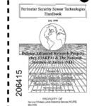 خرید و دانلود نسخه کامل کتاب Perimeter Security Sensor Technologies Handbook