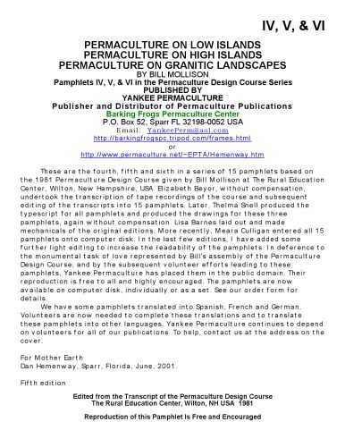 خرید و دانلود نسخه کامل کتاب Permaculture on low islands / Permaculture on high islands / Permaculture on granitic landscapes_68e9a82db6cd8.jpeg خرید و دانلود نسخه کامل کتاب Permaculture on low islands / Permaculture on high islands / Permaculture on granitic landscapes