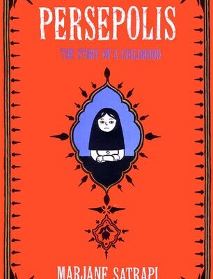 خرید و دانلود نسخه کامل کتاب Persepolis: The Story of a Childhood