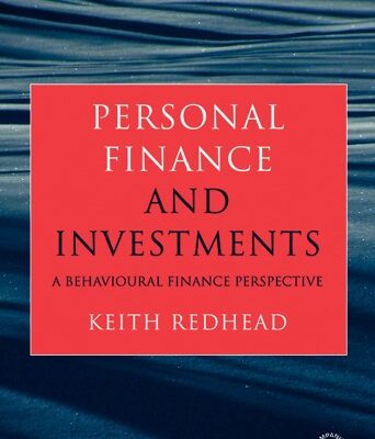 خرید و دانلود نسخه کامل کتاب Personal Finance and Investments: A Behavioural Finance Perspective