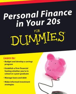خرید و دانلود نسخه کامل کتاب Personal Finance in Your 20s for Dummies