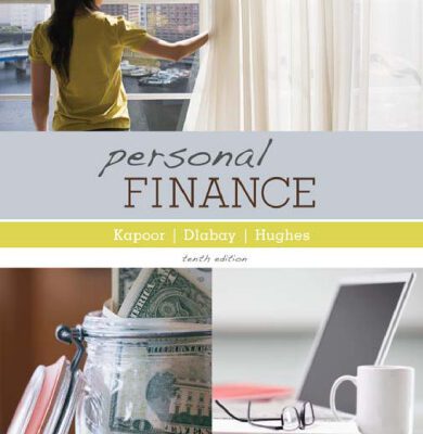 خرید و دانلود نسخه کامل کتاب Personal Finance