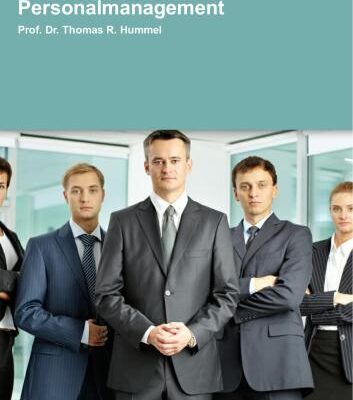 خرید و دانلود نسخه کامل کتاب Personal management