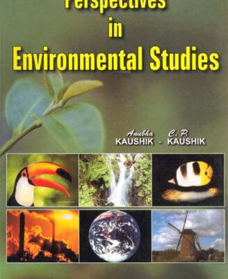 خرید و دانلود نسخه کامل کتاب Perspectives in Environmental Studies