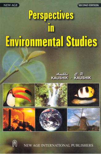 خرید و دانلود نسخه کامل کتاب Perspectives in Environmental Studies_68eb2a7e391b3.jpeg خرید و دانلود نسخه کامل کتاب Perspectives in Environmental Studies
