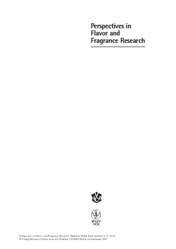 خرید و دانلود نسخه کامل کتاب Perspectives in Flavor and Fragrance Research_68f5f96ea2ffb.jpeg خرید و دانلود نسخه کامل کتاب Perspectives in Flavor and Fragrance Research