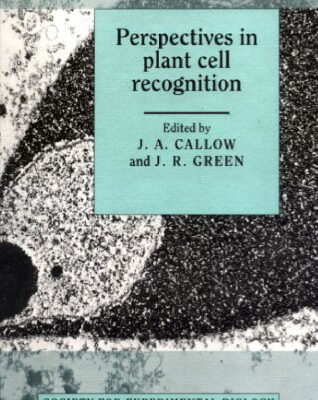 خرید و دانلود نسخه کامل کتاب Perspectives in Plant Cell Recognition (Society for Experimental Biology Seminar Series)