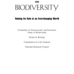 خرید و دانلود نسخه کامل کتاب Perspectives on Biodiversity: Valuing Its Role in an Everchanging World