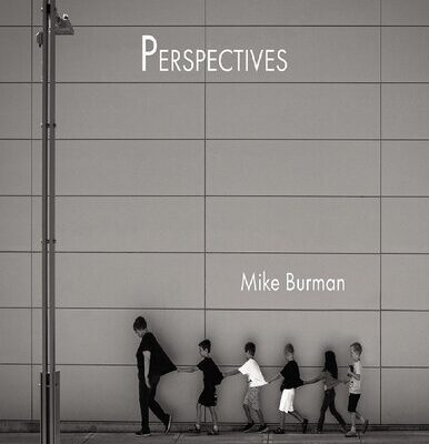 خرید و دانلود نسخه کامل کتاب Perspectives: Street Photography Images from a Small City