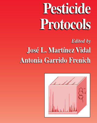خرید و دانلود نسخه کامل کتاب Pesticide Protocols