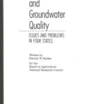 خرید و دانلود نسخه کامل کتاب Pesticides and Groundwater Quality : Issues and Problems in Four States.