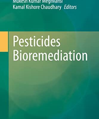 خرید و دانلود نسخه کامل کتاب Pesticides Bioremediation