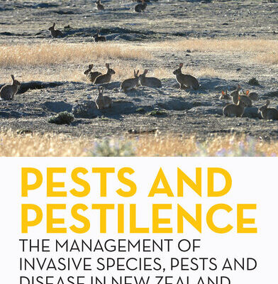 خرید و دانلود نسخه کامل کتاب Pests and Pestilence: The Management of Invasive Species, Pests and Disease in New Zealand