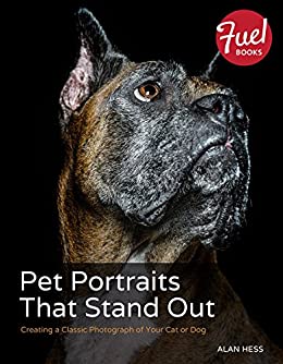 خرید و دانلود نسخه کامل کتاب Pet Portraits That Stand Out: Creating a Classic Photograph of Your Cat or Dog