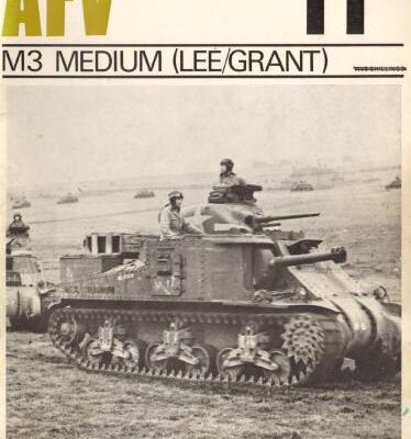 خرید و دانلود نسخه کامل کتاب Peter Chamberlain, Chris Ellis. M3 Medium (Lee/Grant)