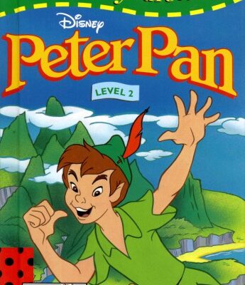 خرید و دانلود نسخه کامل کتاب Peter Pan