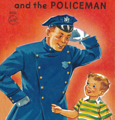 خرید و دانلود نسخه کامل کتاب Peter Pat and the Policeman