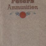 خرید و دانلود نسخه کامل کتاب Peters Ammunition Catalogue No.40